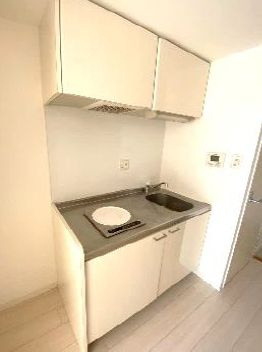 トラスト王子町のキッチン