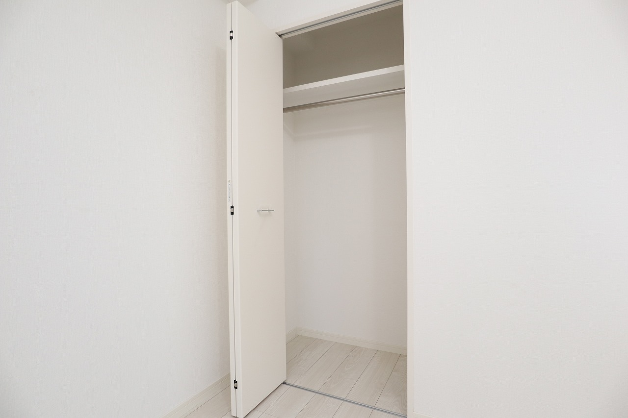 ラ・シック　サヴォイ　3階の収納|別号室のものになります。現状優先です。