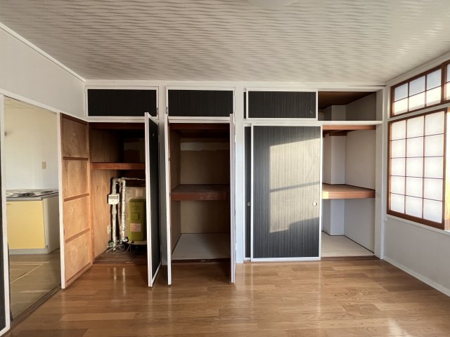 Ｍ’ｓパレス道笑町の収納