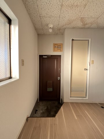 Ｍ’ｓパレス道笑町の居間・リビング