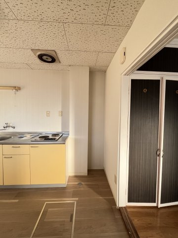 Ｍ’ｓパレス道笑町の居間・リビング