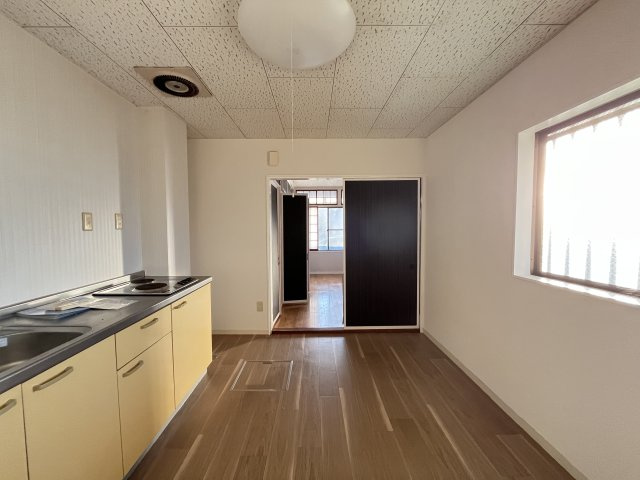 Ｍ’ｓパレス道笑町の居間・リビング