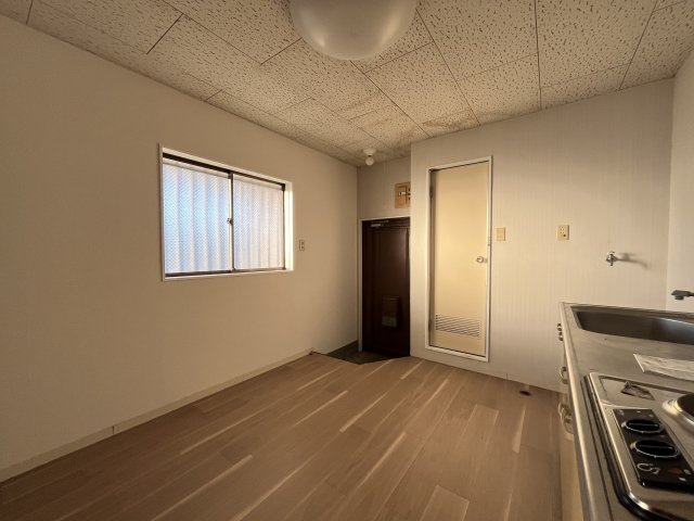 Ｍ’ｓパレス道笑町の居間・リビング