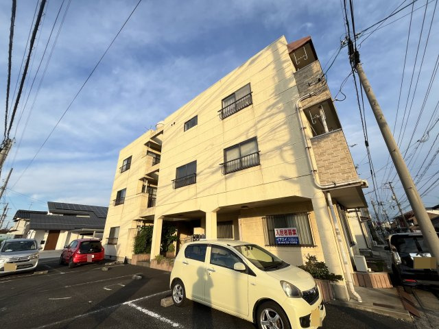 Ｍ’ｓパレス道笑町の外観