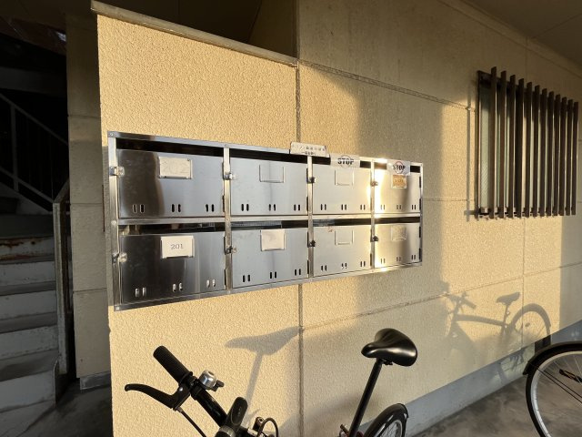 Ｍ’ｓパレス道笑町のその他共用部分