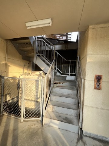 Ｍ’ｓパレス道笑町のロビー