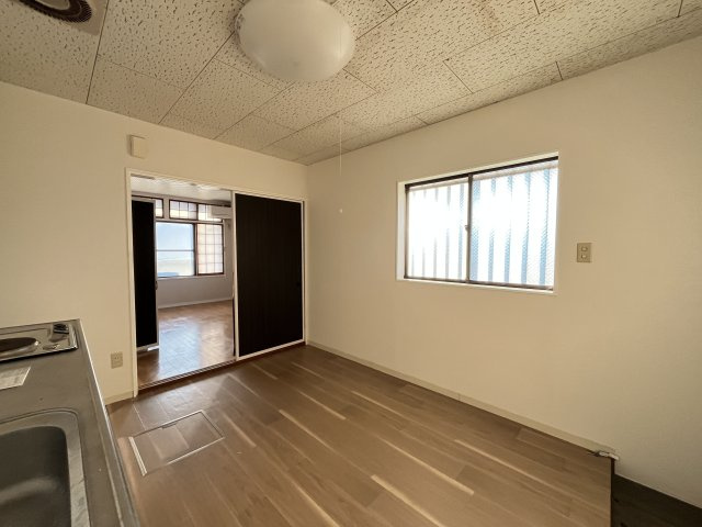 Ｍ’ｓパレス道笑町の居間・リビング