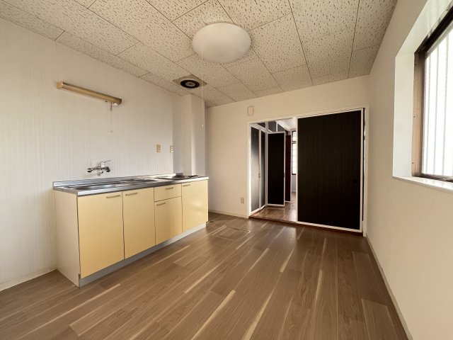 Ｍ’ｓパレス道笑町の居間・リビング