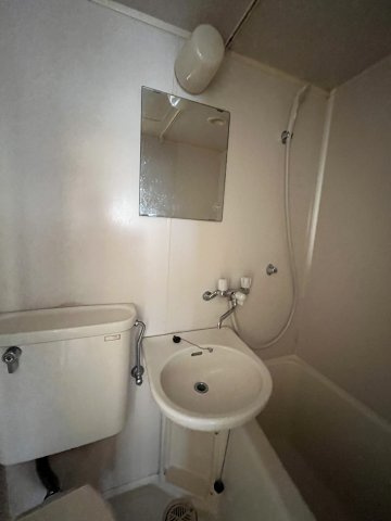 Ｍ’ｓパレス道笑町の洗面所