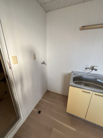 Ｍ’ｓパレス道笑町の洗面所