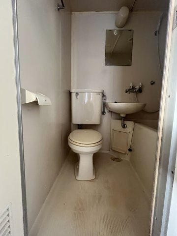 Ｍ’ｓパレス道笑町のトイレ