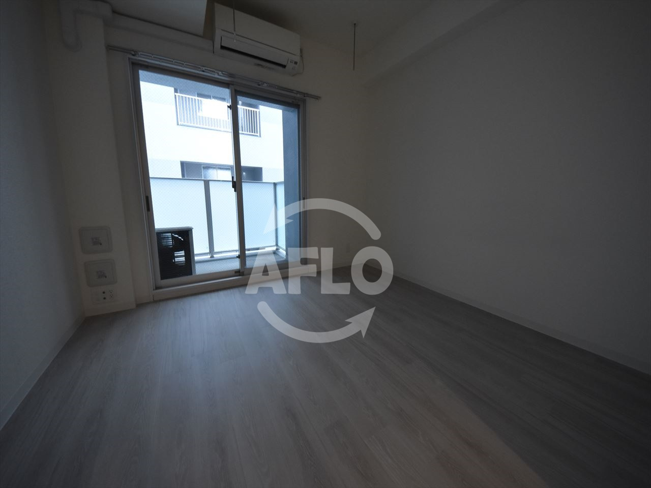 BLAU本町東の寝室|BPRレジデンス本町東　洋室