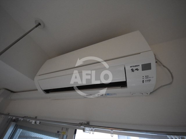 BLAU本町東の設備|BPRレジデンス本町東　エアコン