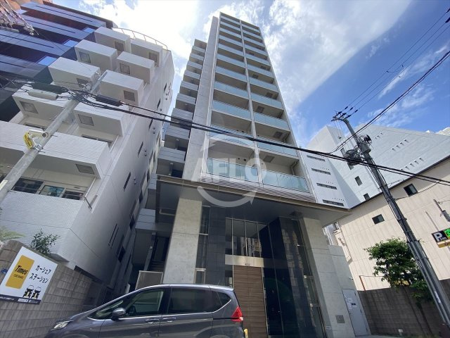 BLAU本町東の外観|BPRレジデンス本町東　外観