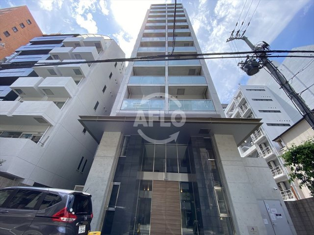 BLAU本町東の外観|BPRレジデンス本町東　外観