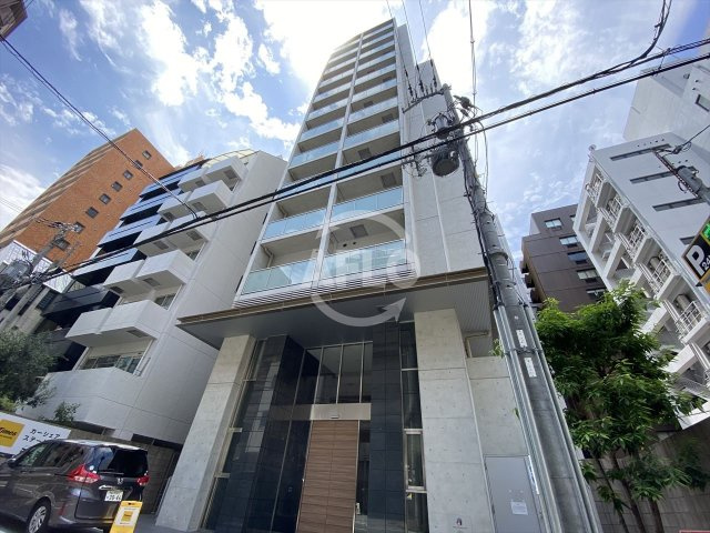 BLAU本町東の外観|BPRレジデンス本町東　外観