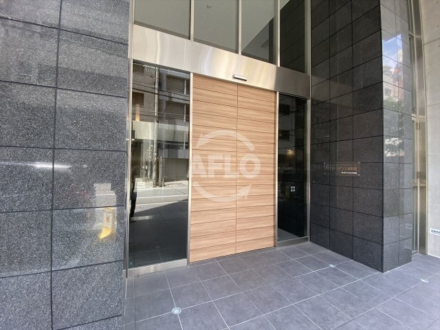 BLAU本町東のエントランス|BPRレジデンス本町東　エントランス