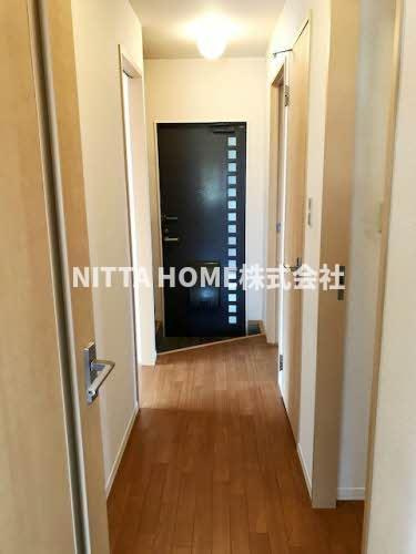 エストヴィルⅡの玄関|※同間取りの別のお部屋の室内写真です※