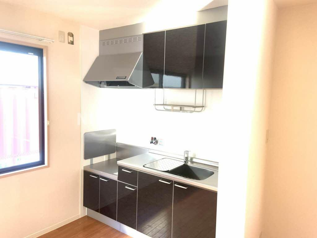 エストヴィルⅡのキッチン|※同間取りの別のお部屋の室内写真です※