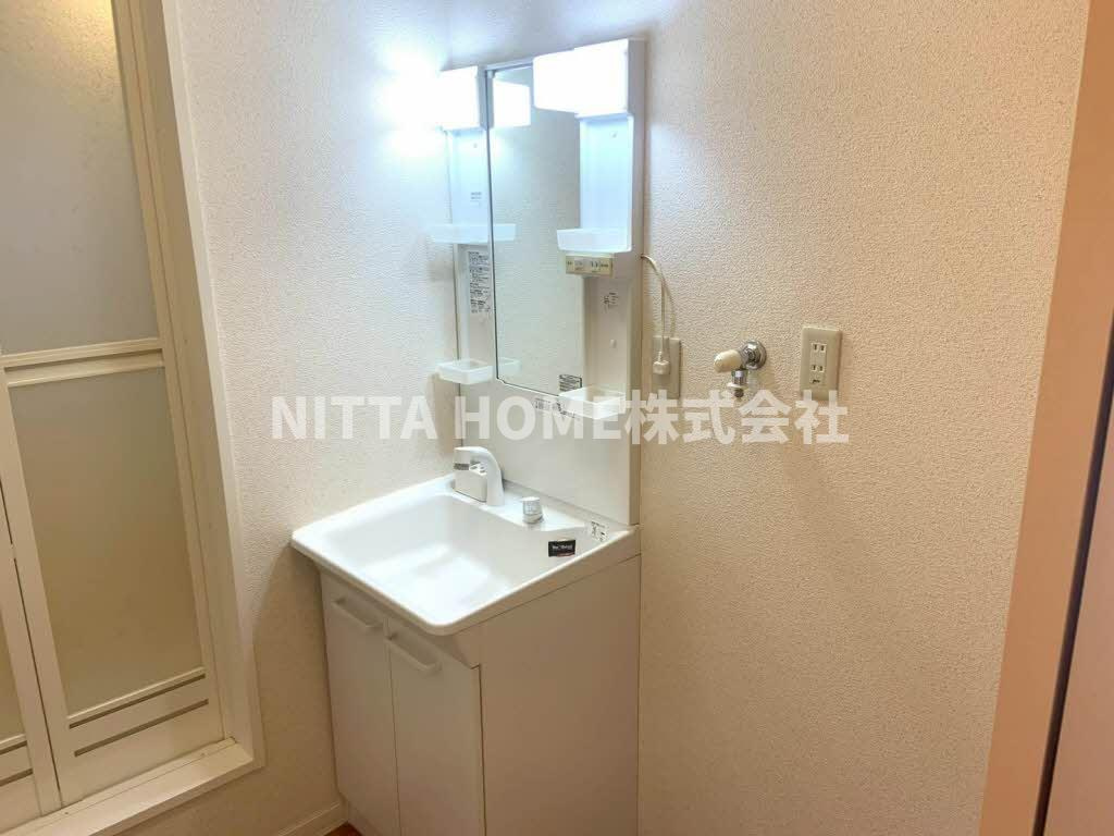 エストヴィルⅡの洗面所|※同間取りの別のお部屋の室内写真です※