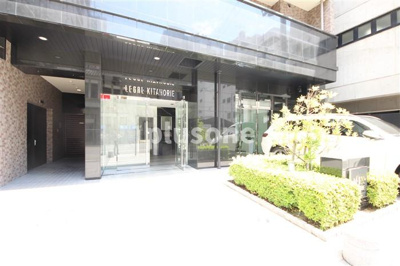 【エントランス】 | リーガル北堀江