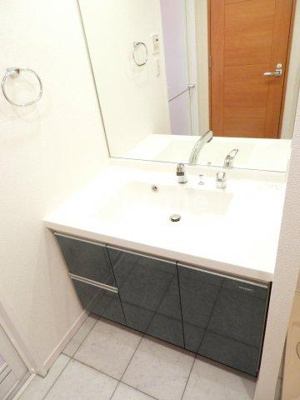 【洗面所】 | リーガル北堀江