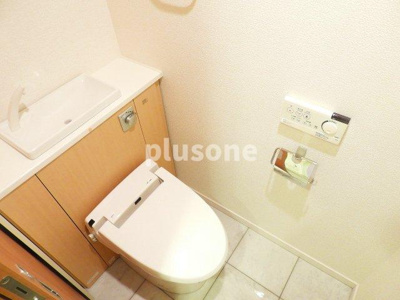 【トイレ】 | リーガル北堀江