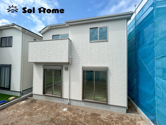 玉村町斎田第２期　新築住宅全7棟
