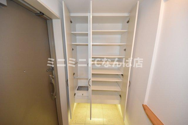 ラヴィータ日本橋の設備