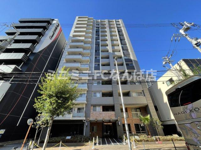 ラヴィータ日本橋の外観