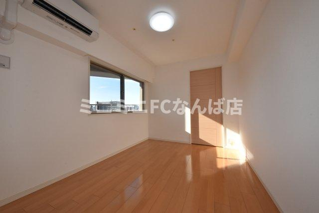 ラヴィータ日本橋の寝室