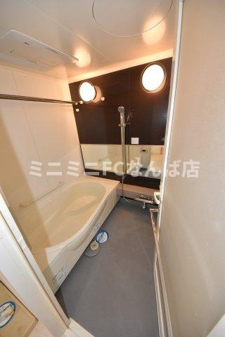 ラヴィータ日本橋の浴室