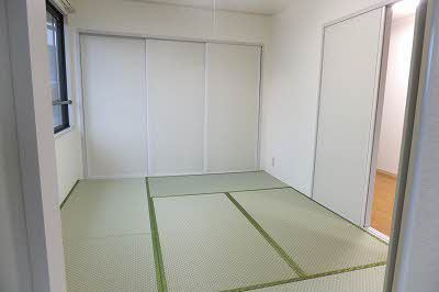 【和室】 | オーシャンライフ虹ヶ丘