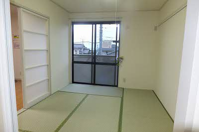 【和室】 | オーシャンライフ虹ヶ丘