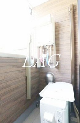 【バルコニー】 | エルカーサ平和台 | バルコニーです。