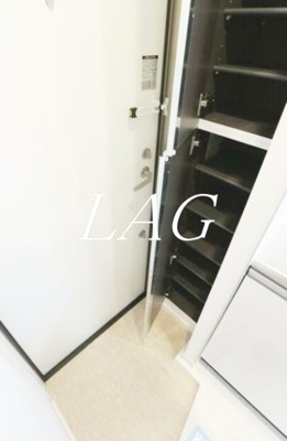 【玄関】 | エルカーサ平和台 | 玄関です。