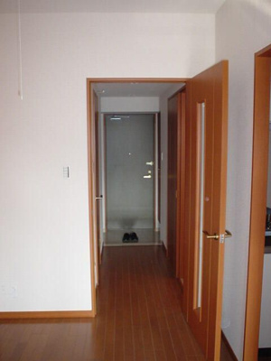 【内装】 | アベニュー白河