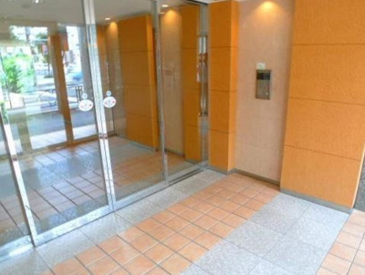 【ロビー】 | アベニュー白河
