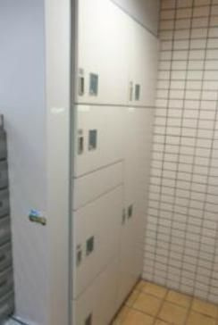 【その他共用部分】 | アベニュー白河