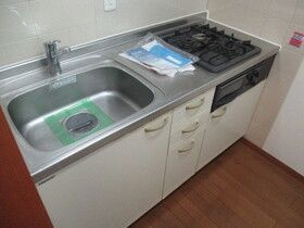 【キッチン】 | アベニュー白河