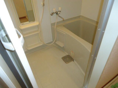 【浴室】 | アベニュー白河