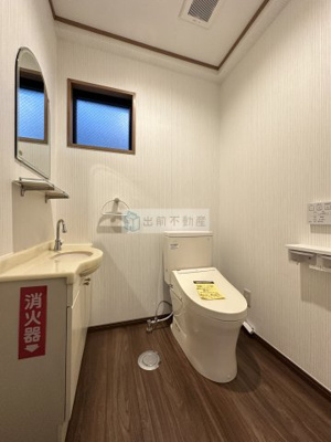 【トイレ】 | エルヴェ内堀