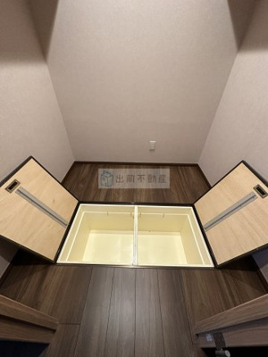 【収納】 | エルヴェ内堀