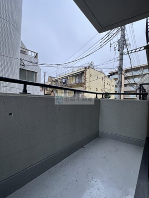 【バルコニー】 | エルヴェ内堀