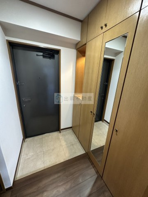 【玄関】 | エルヴェ内堀