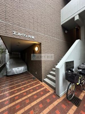 【エントランス】 | エルヴェ内堀