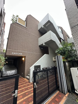 【外観】 | エルヴェ内堀