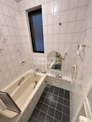 【浴室】 | エルヴェ内堀