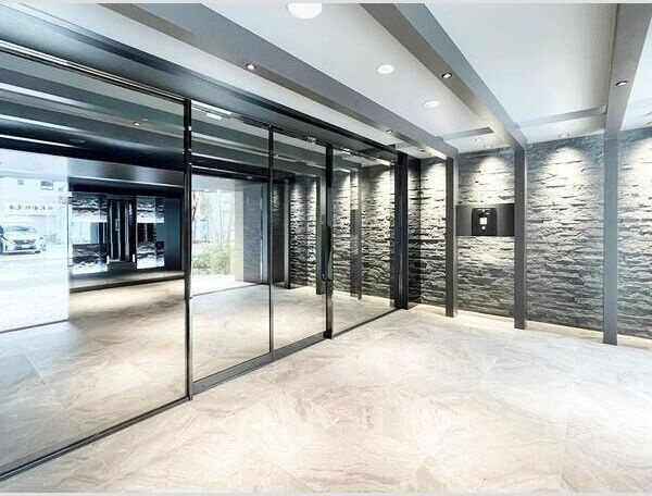 S-RESIDENCE福島Alovitaのセキュリティ