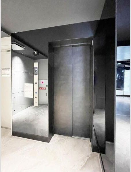 S-RESIDENCE福島Alovitaのその他共用部分